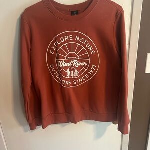 WindRiver Crewneck